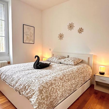 La Chouette De Dijon Apartment ภายนอก รูปภาพ