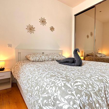 La Chouette De Dijon Apartment ภายนอก รูปภาพ