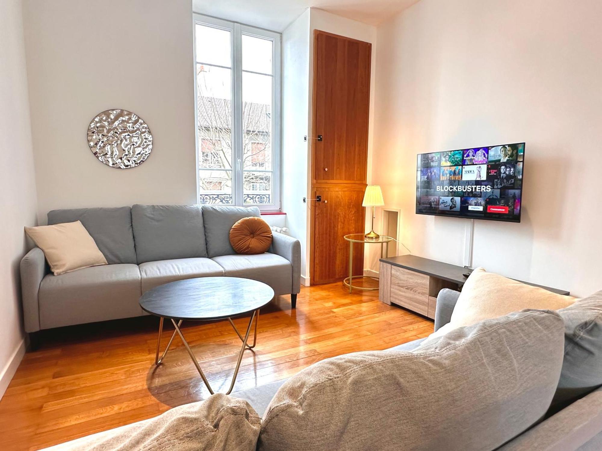 La Chouette De Dijon Apartment ภายนอก รูปภาพ