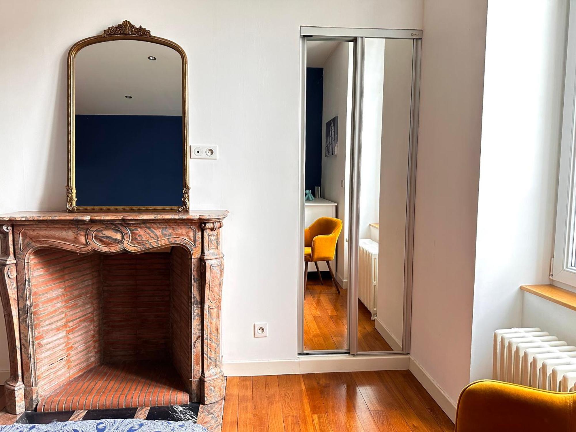 La Chouette De Dijon Apartment ภายนอก รูปภาพ