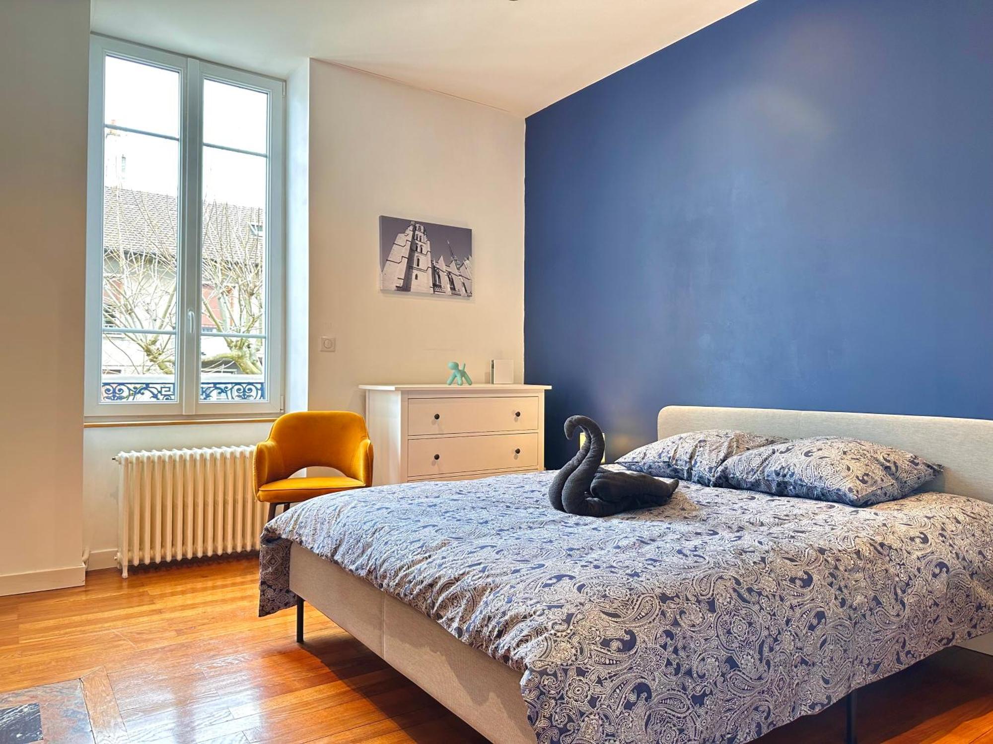 La Chouette De Dijon Apartment ภายนอก รูปภาพ