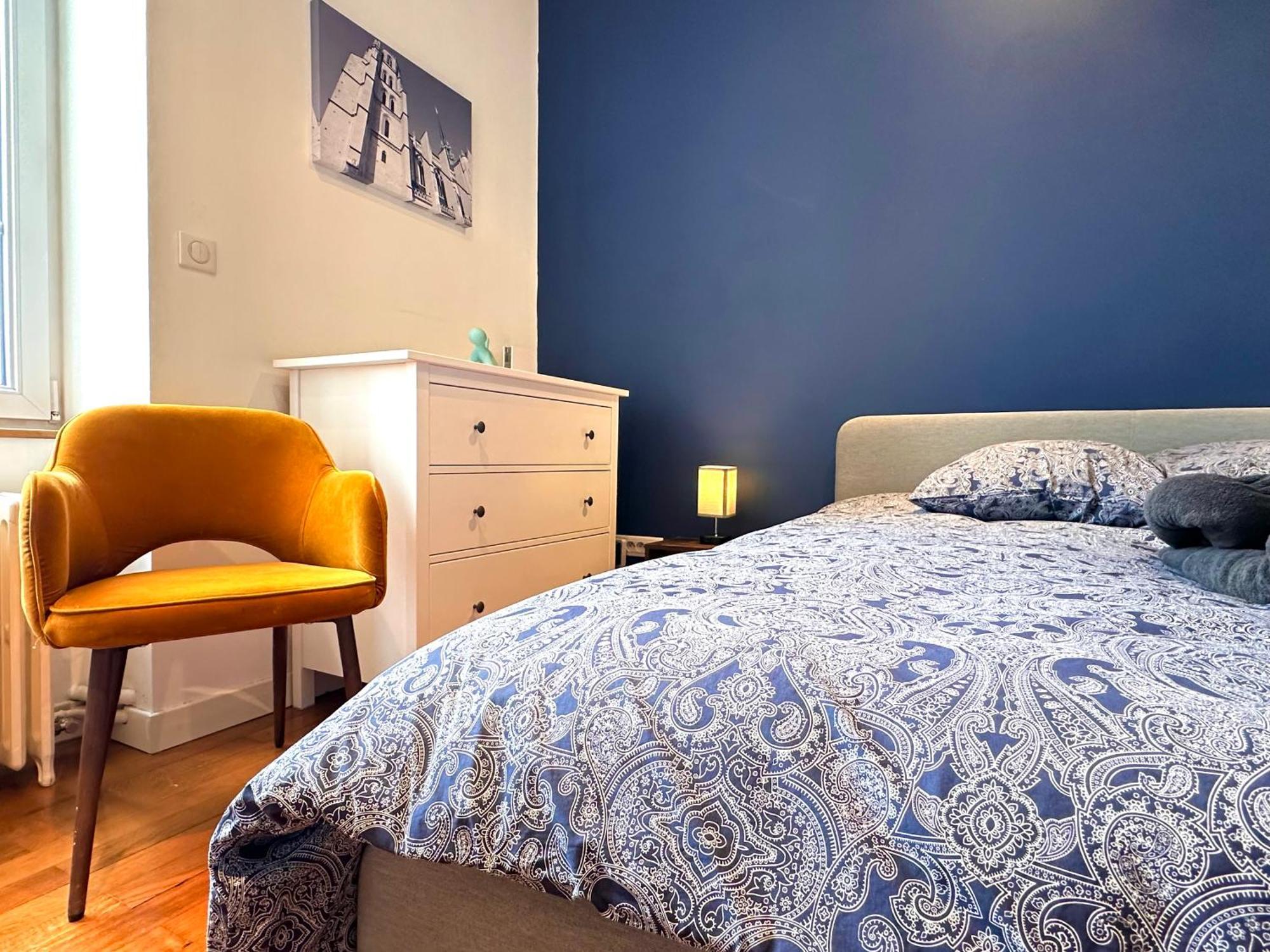 La Chouette De Dijon Apartment ภายนอก รูปภาพ
